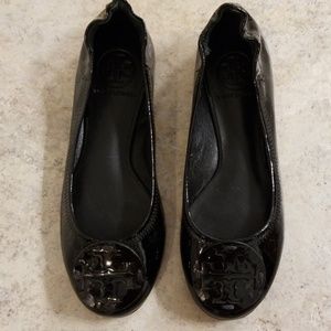 Tory burch flats